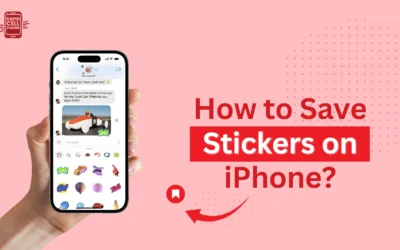 How to Save Stickers on iPhone?