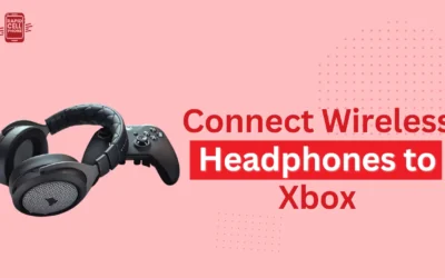 How to Connect Wireless Headphones to Xbox?