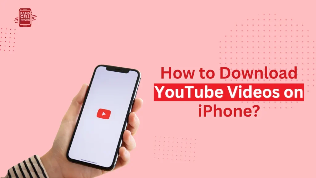 how to download youtube videos on iphone