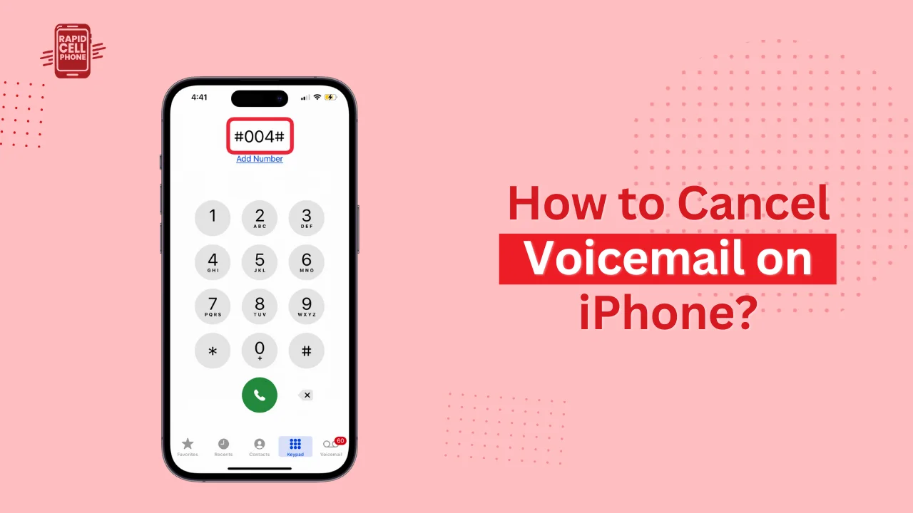 How to Cancel Voicemail on iPhone