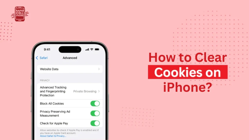 How to Clear Cookies on iPhone