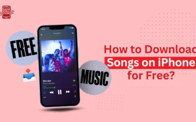 How to Download Songs on iPhone for Free?