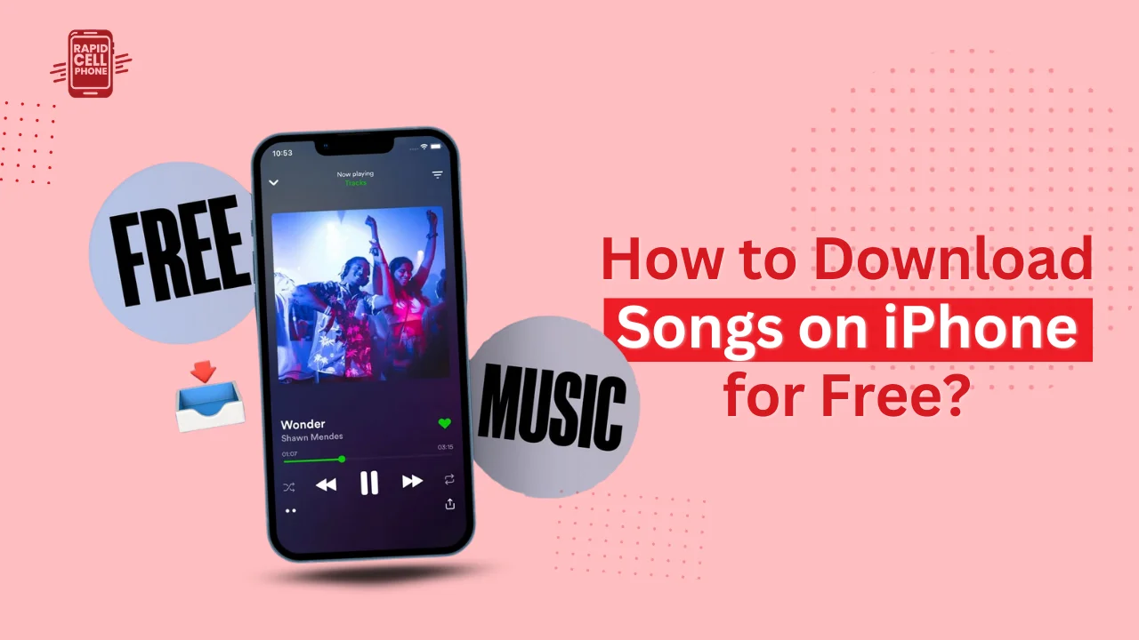 How to Download Songs on iPhone for Free
