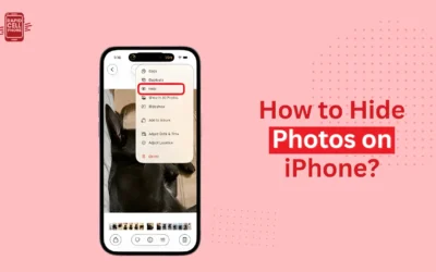 How to Hide Photos on iPhone? A Step-by-Step Privacy Guide