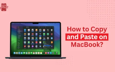 How to Copy and Paste on MacBook?