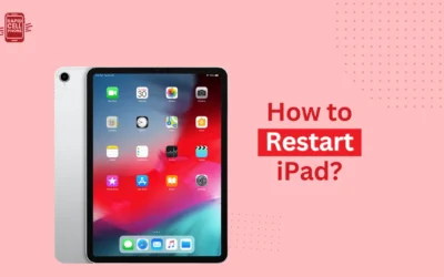 How to Restart iPad?