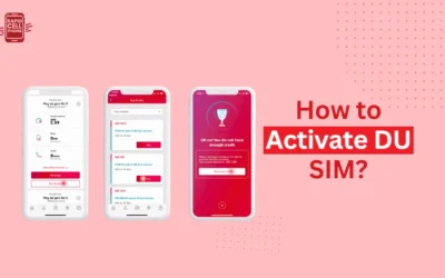 How to Activate DU SIM? Step-by-Step Guide