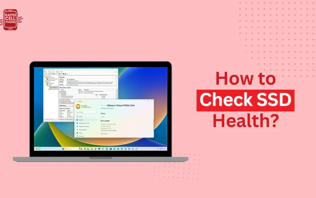 How to Check SSD Health?