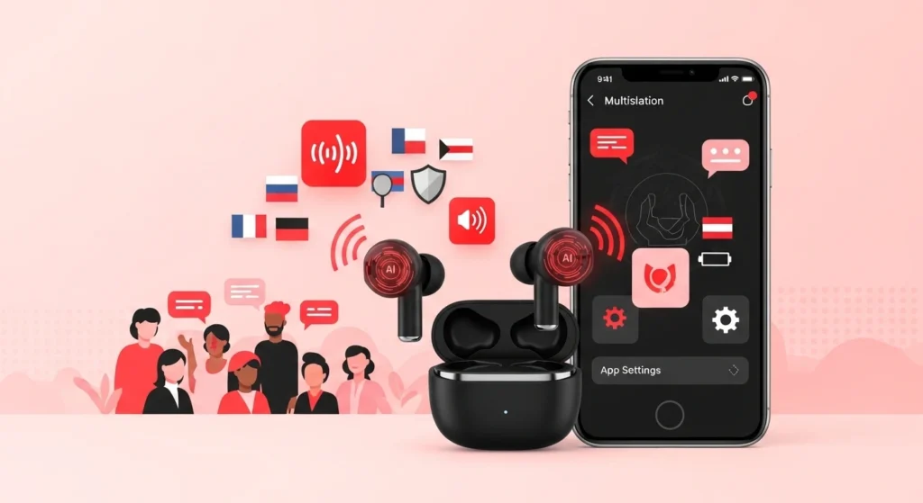 Best Language Translation Earbuds