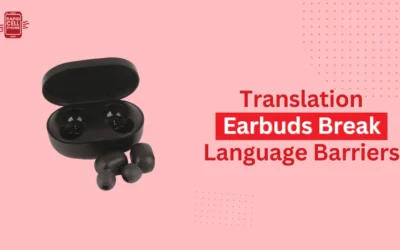 How Do Translation Earbuds Break Language Barriers?