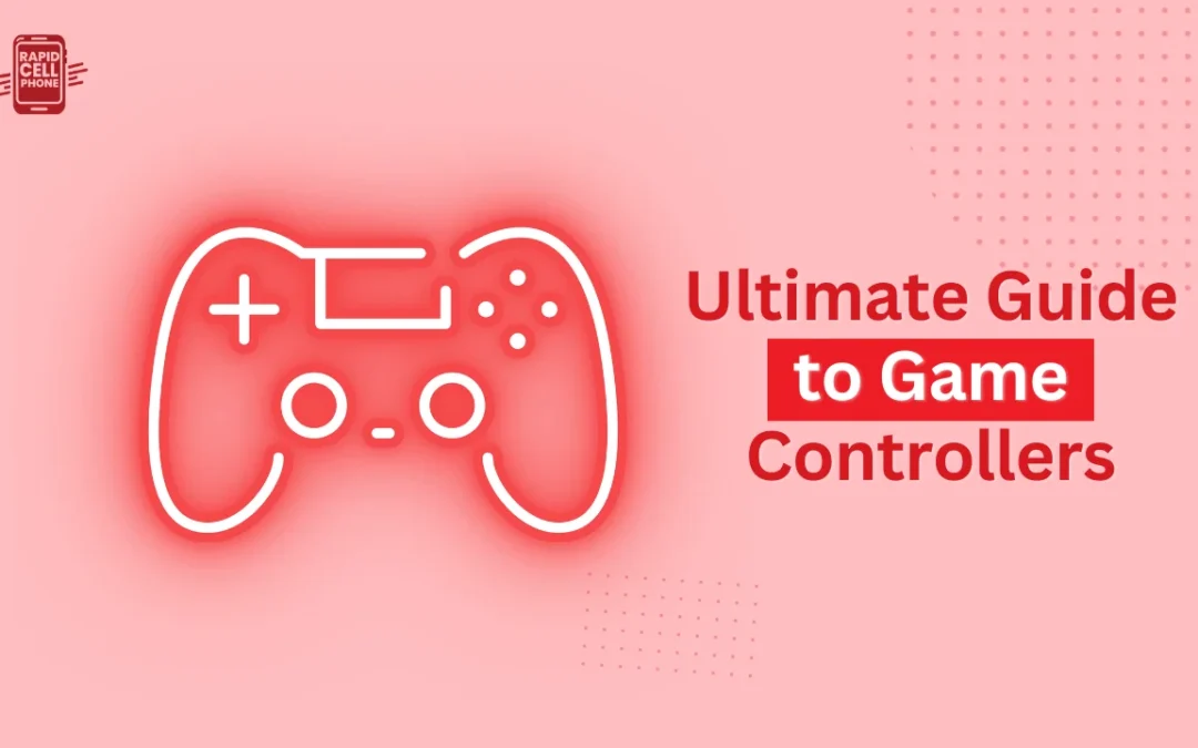 The Ultimate Guide to Game Controllers in 2026