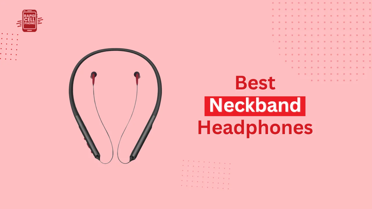 Neckband Headphones
