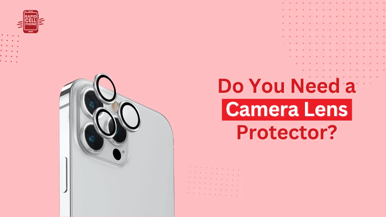 Camera Lens Protector