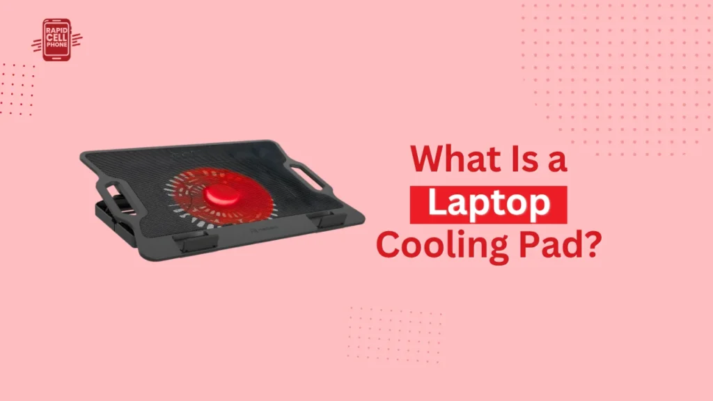 laptop cooling pad