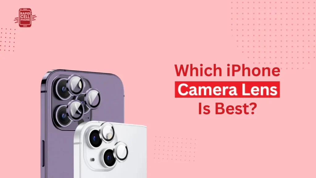 iPhone Camera Lens