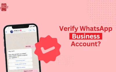 How to Verify WhatsApp Business Account?